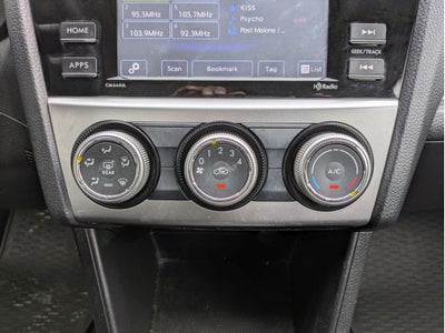 2015 Subaru Impreza 2.0i Premium