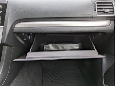 2015 Subaru Impreza 2.0i Premium