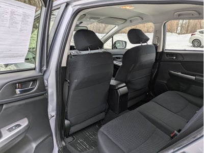 2015 Subaru Impreza 2.0i Premium