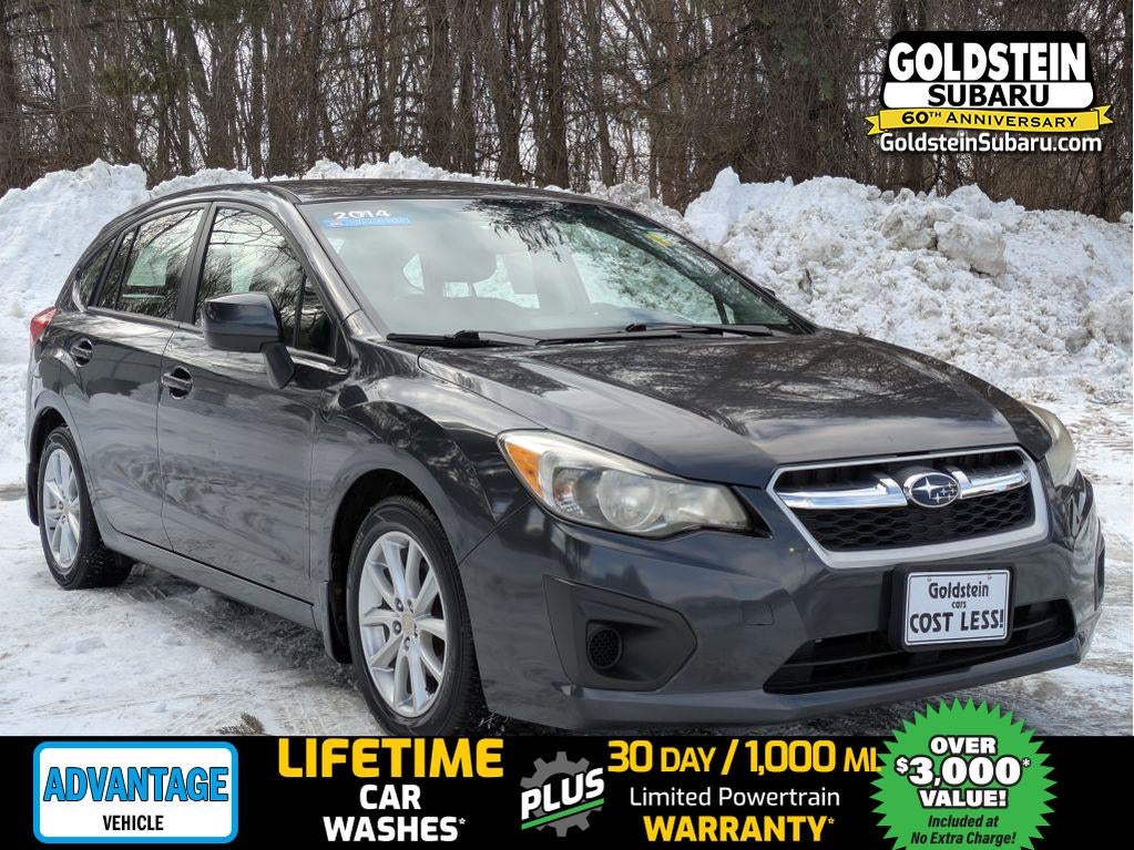 2014 Subaru Impreza 2.0i Premium