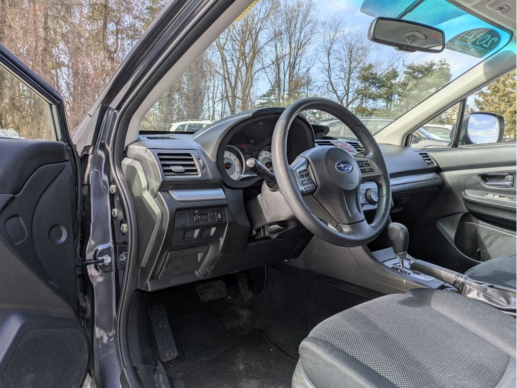 2014 Subaru Impreza 2.0i Premium