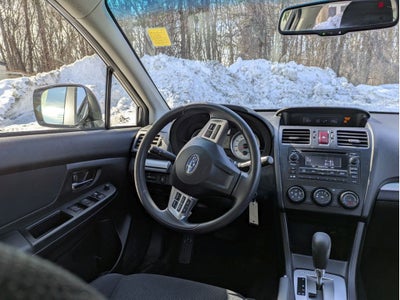 2014 Subaru Impreza 2.0i Premium