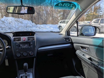 2014 Subaru Impreza 2.0i Premium