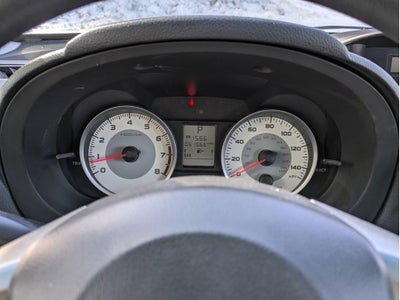 2014 Subaru Impreza 2.0i Premium