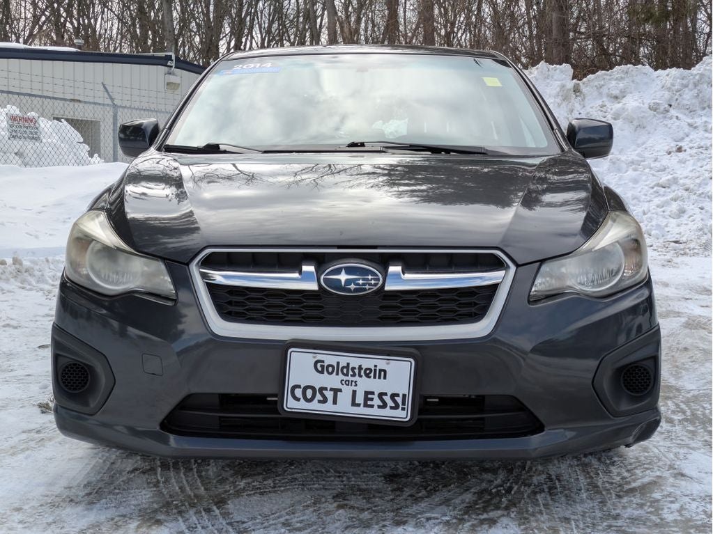 2014 Subaru Impreza 2.0i Premium