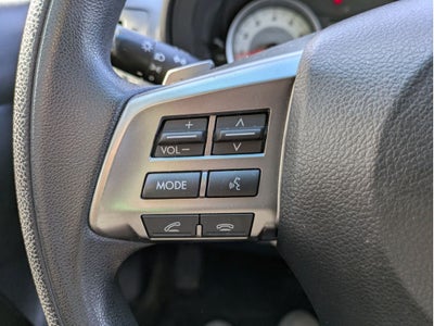 2014 Subaru Impreza 2.0i Premium