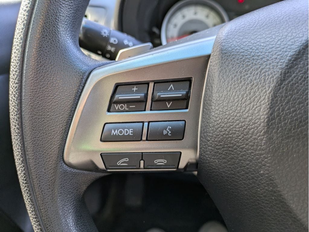 2014 Subaru Impreza 2.0i Premium