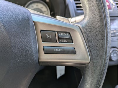 2014 Subaru Impreza 2.0i Premium