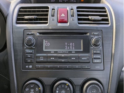 2014 Subaru Impreza 2.0i Premium