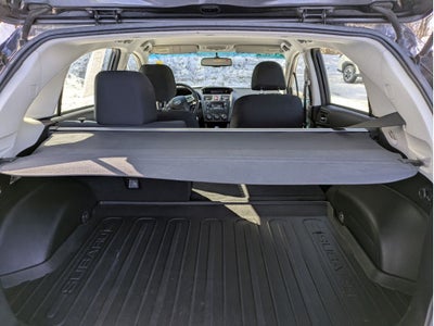 2014 Subaru Impreza 2.0i Premium