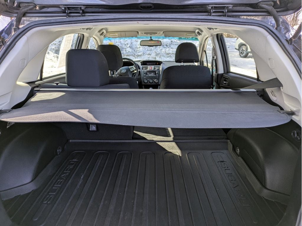 2014 Subaru Impreza 2.0i Premium