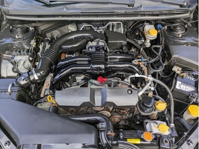 2014 Subaru Impreza 2.0i Premium