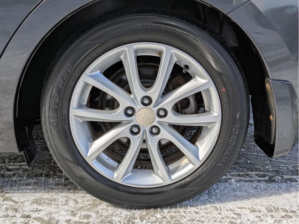 2014 Subaru Impreza 2.0i Premium