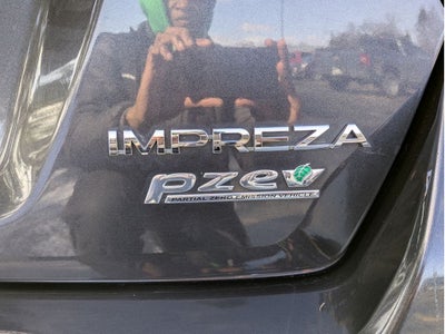 2014 Subaru Impreza 2.0i Premium