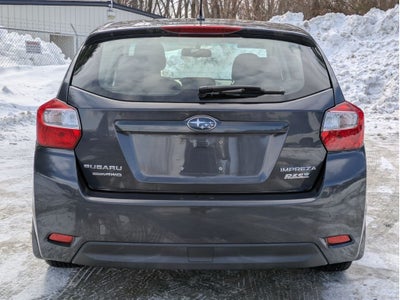 2014 Subaru Impreza 2.0i Premium