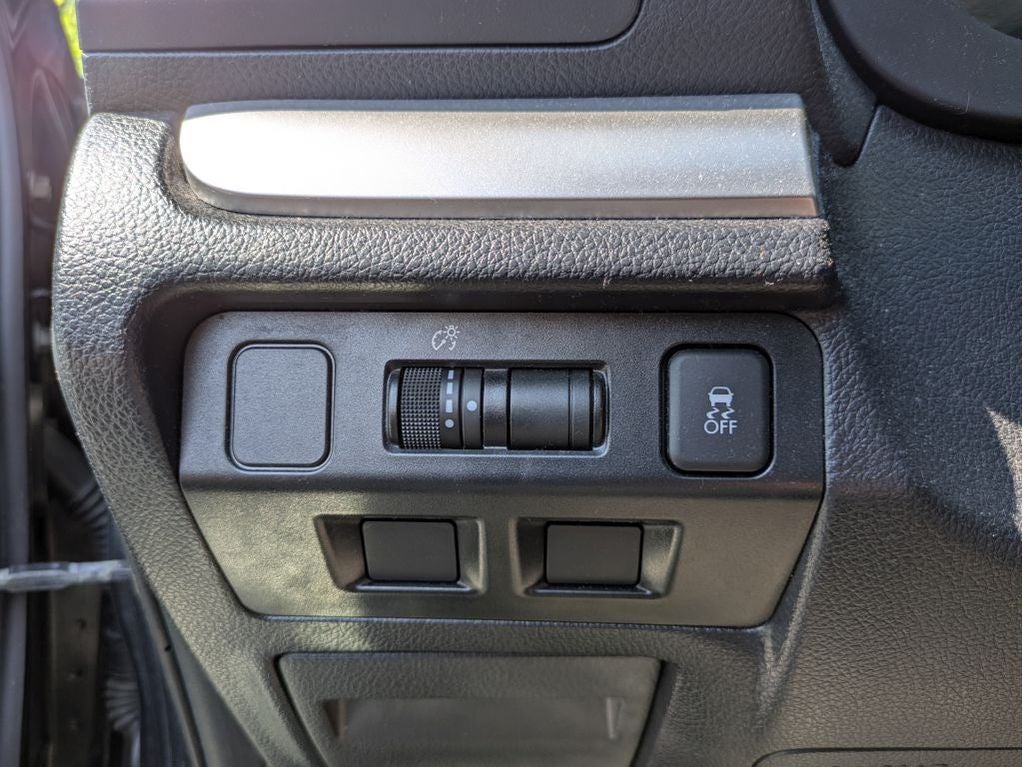 2016 Subaru Impreza 2.0i Sport Premium