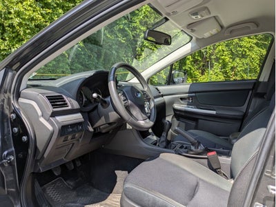 2016 Subaru Impreza 2.0i Sport Premium