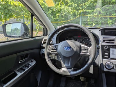 2016 Subaru Impreza 2.0i Sport Premium