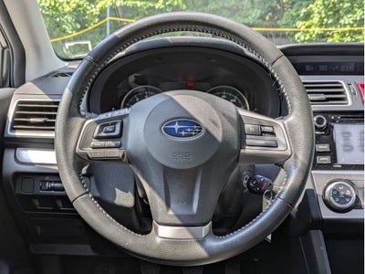 2016 Subaru Impreza 2.0i Sport Premium