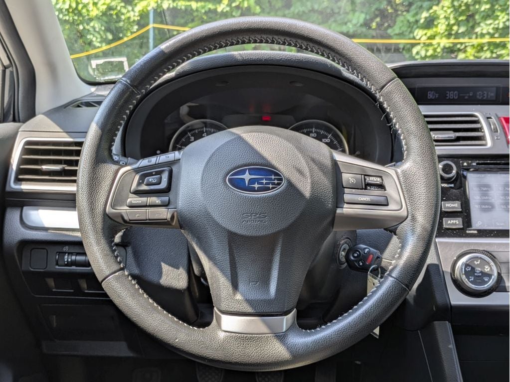 2016 Subaru Impreza 2.0i Sport Premium