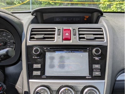 2016 Subaru Impreza 2.0i Sport Premium