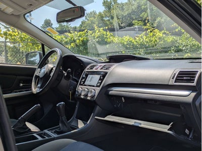 2016 Subaru Impreza 2.0i Sport Premium
