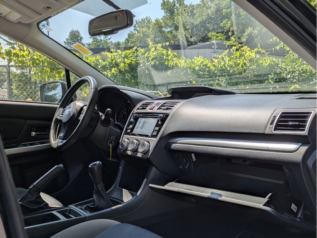 2016 Subaru Impreza 2.0i Sport Premium