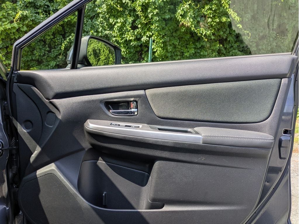 2016 Subaru Impreza 2.0i Sport Premium