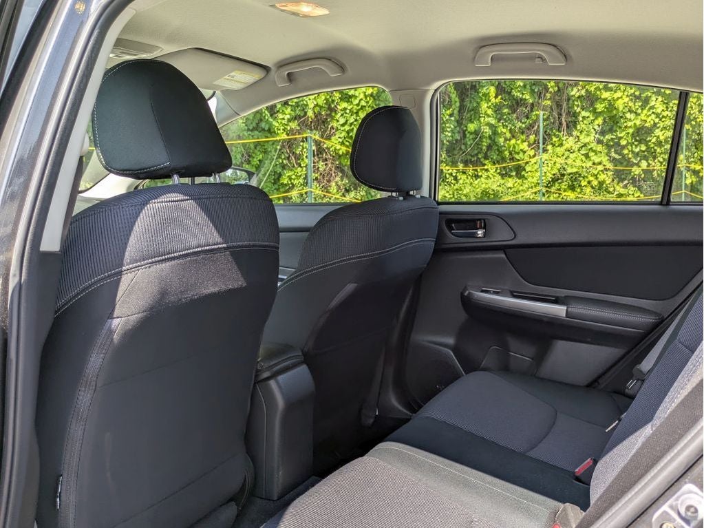 2016 Subaru Impreza 2.0i Sport Premium