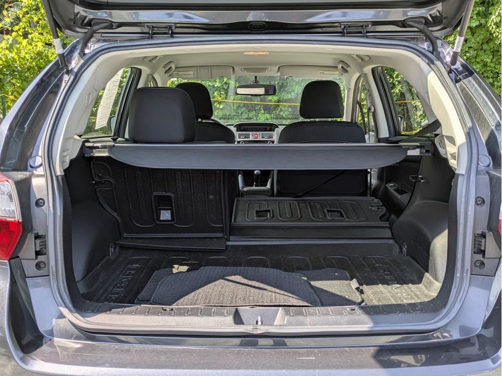2016 Subaru Impreza 2.0i Sport Premium