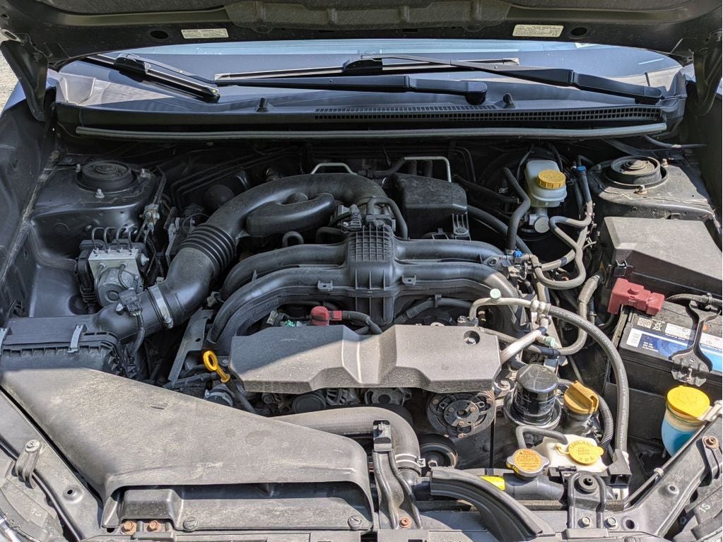 2016 Subaru Impreza 2.0i Sport Premium