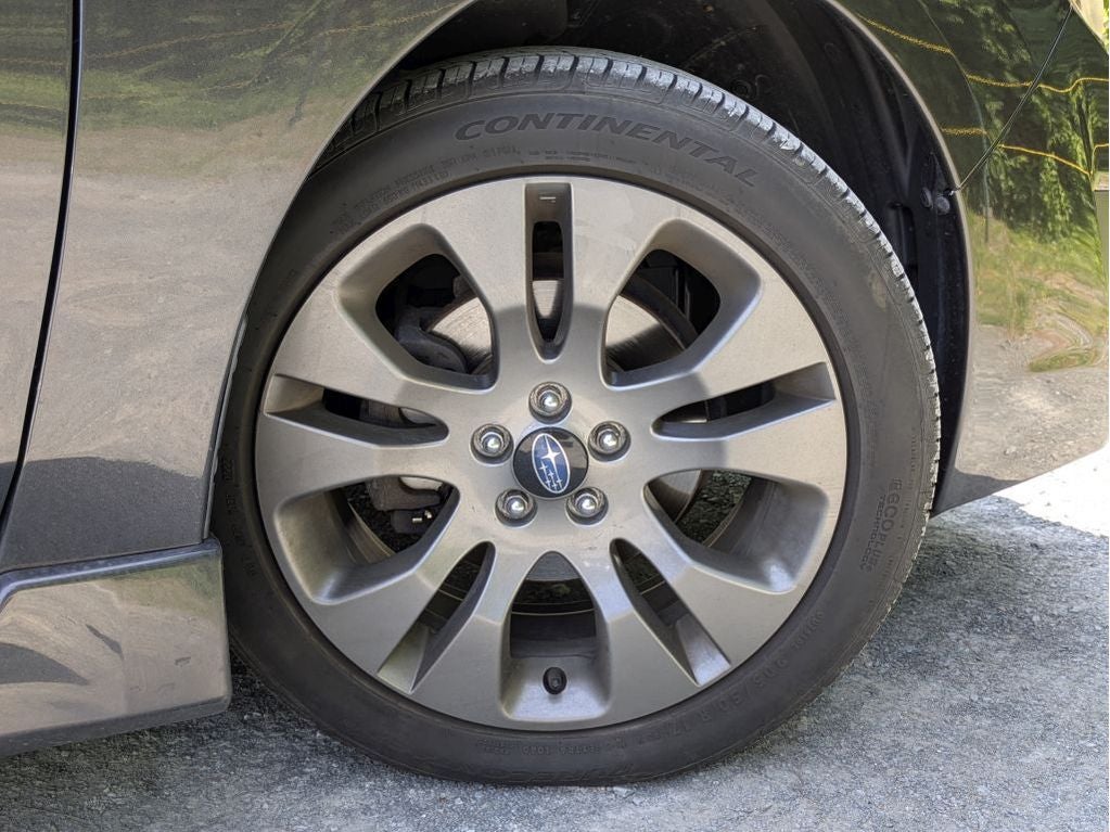 2016 Subaru Impreza 2.0i Sport Premium