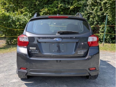 2016 Subaru Impreza 2.0i Sport Premium