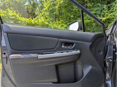 2016 Subaru Impreza 2.0i Sport Premium