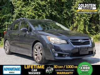 2016 Subaru Impreza 2.0i Sport Premium