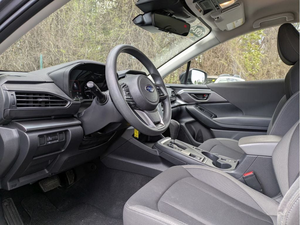 2024 Subaru Impreza Base