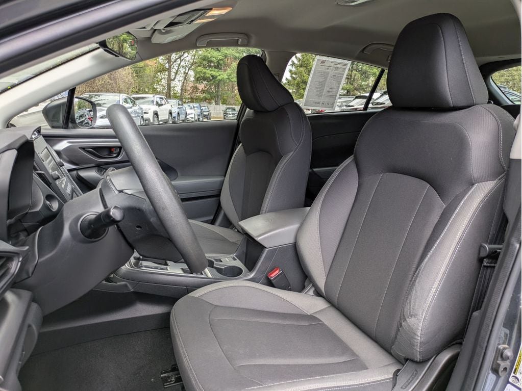 2024 Subaru Impreza Base