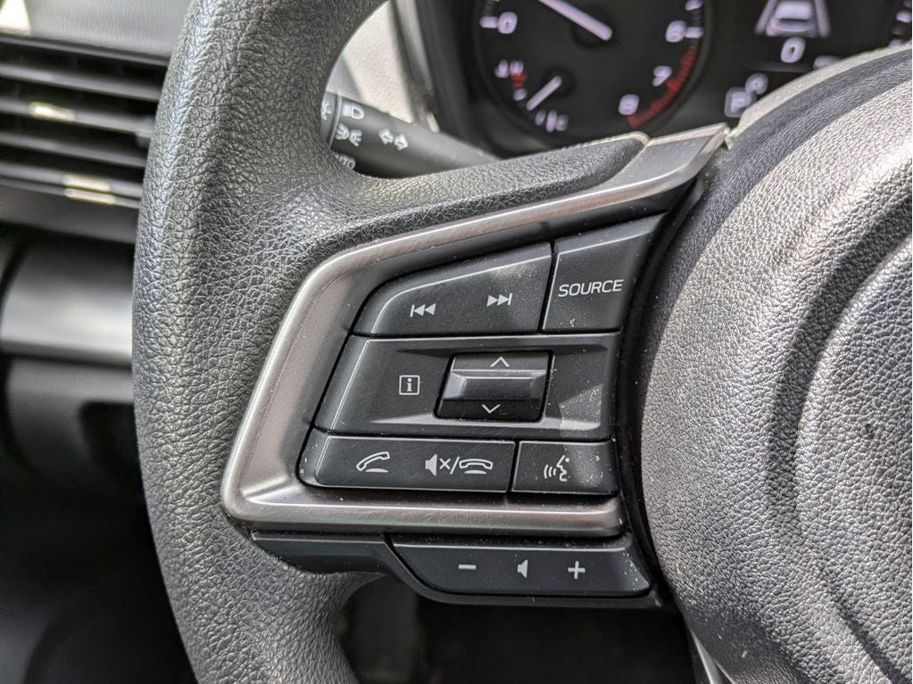 2024 Subaru Impreza Base