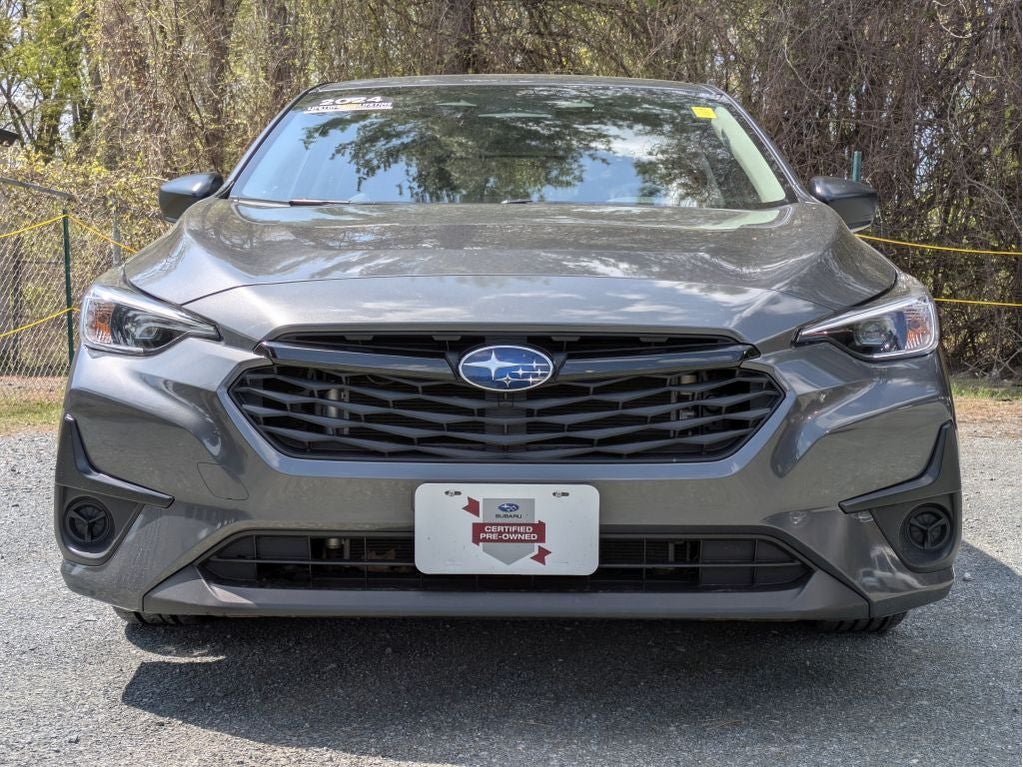 2024 Subaru Impreza Base