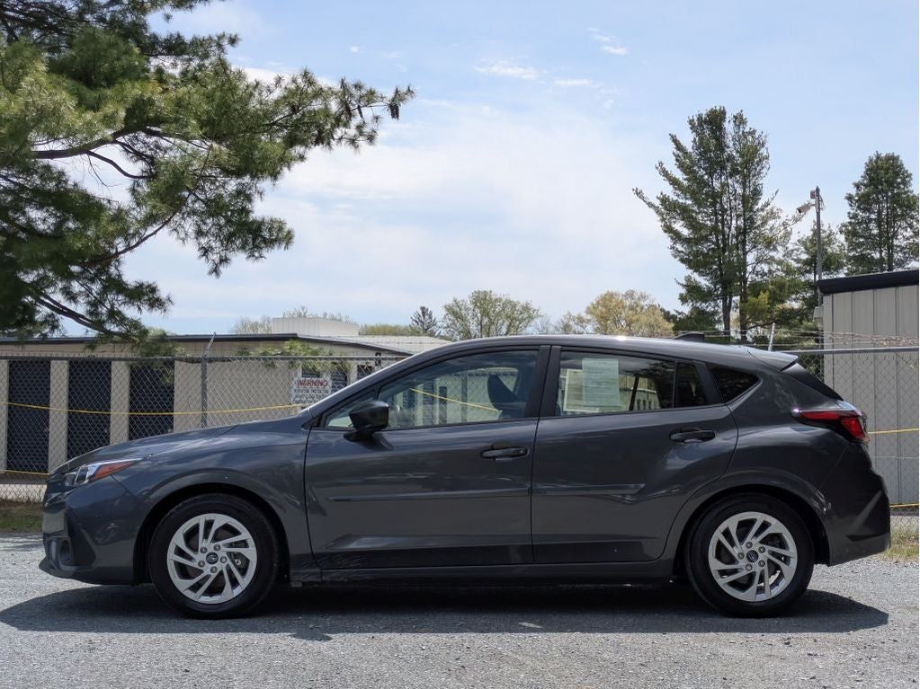2024 Subaru Impreza Base