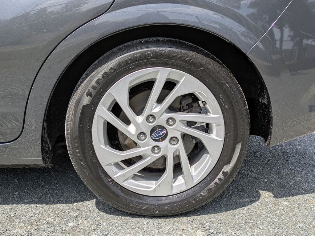 2024 Subaru Impreza Base