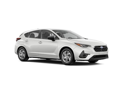 2024 Subaru Impreza Base (CVT)