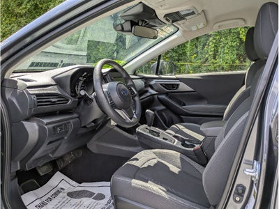2024 Subaru Impreza Base