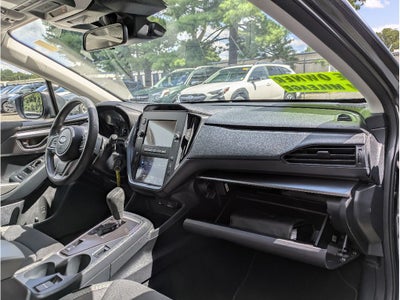2024 Subaru Impreza Base