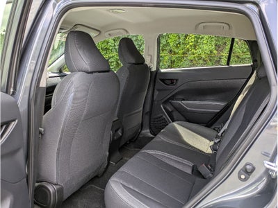 2024 Subaru Impreza Base