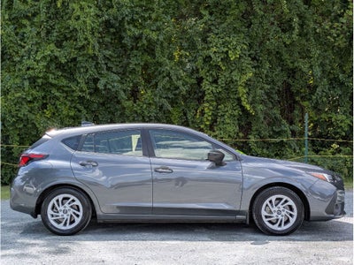 2024 Subaru Impreza Base