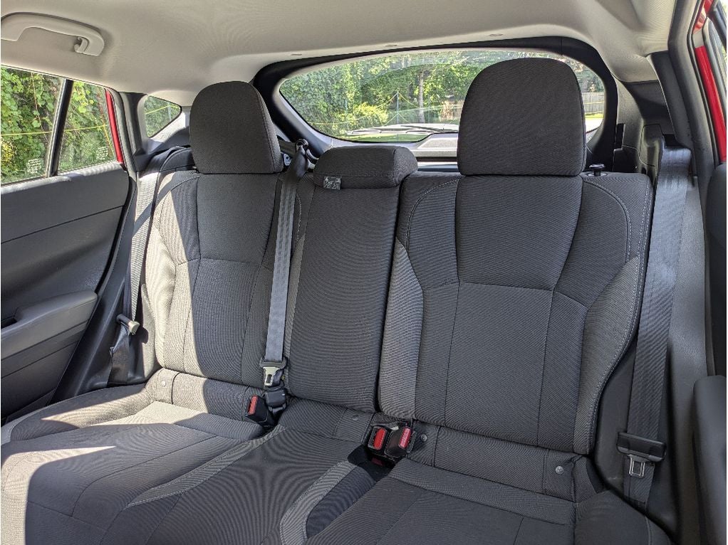 2024 Subaru Impreza Base (CVT)