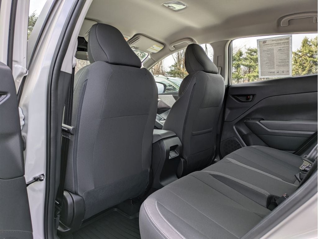 2025 Subaru Impreza Base