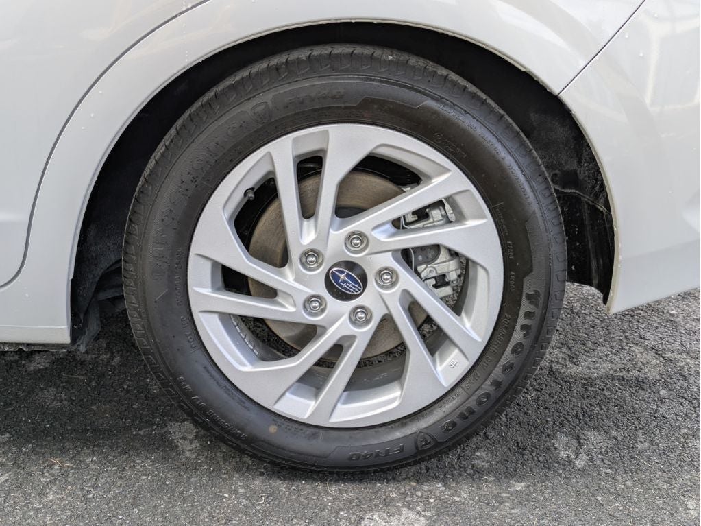 2025 Subaru Impreza Base