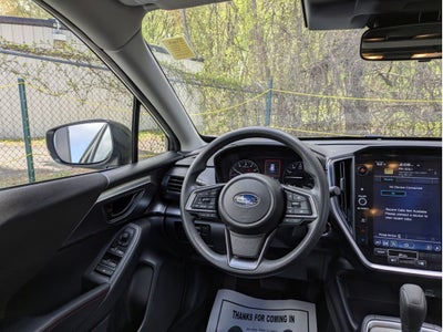 2024 Subaru Impreza Sport